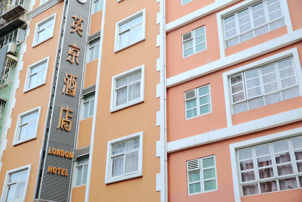 Ole London Hotel Macau Exterior foto